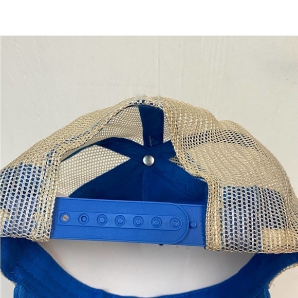 Ford bronco trucker hat, blue new with tag look at - Picture 5 of 5